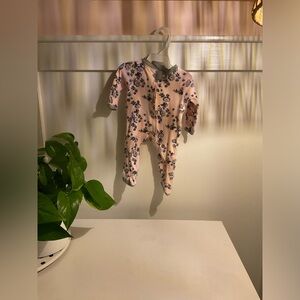 Baby Clothes (Burt’s Bees | PJ’s)